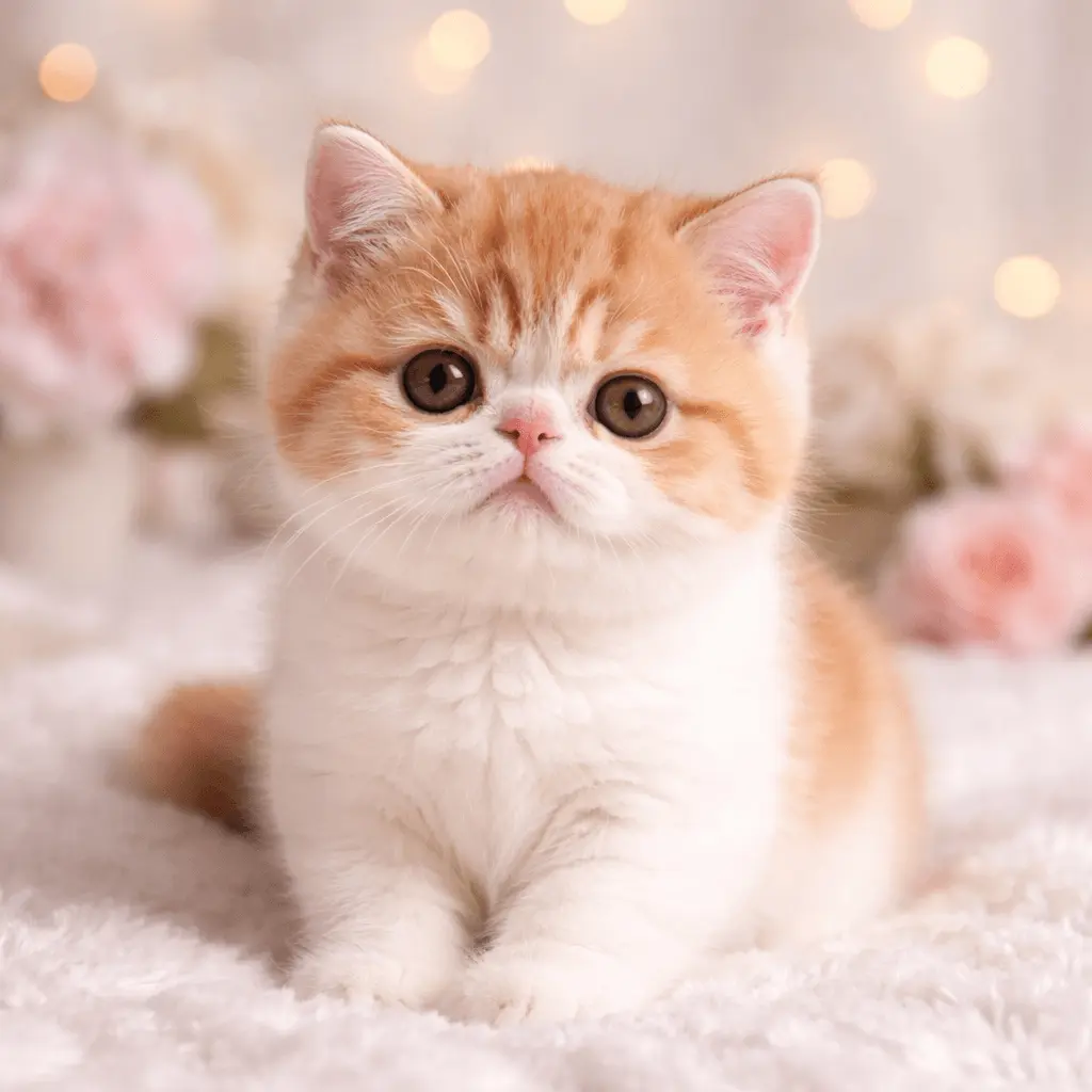 Exotic Shorthair Kittens for Sale