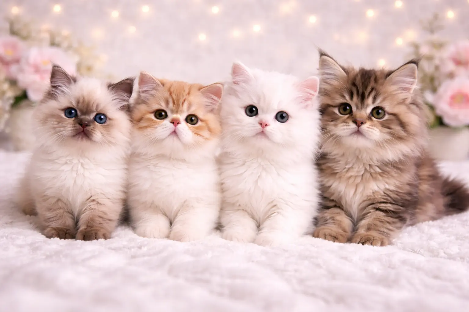 A Love 4 Paws kitten
